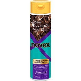 NOVEX MEUS CACHOS...