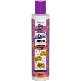 NOVEX ENROLADAS CRESPAS...