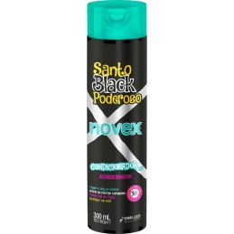 NOVEX SANTO BLACK PODEROSO...
